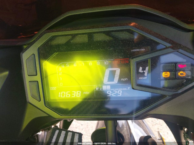 Kawasaki Ex500
