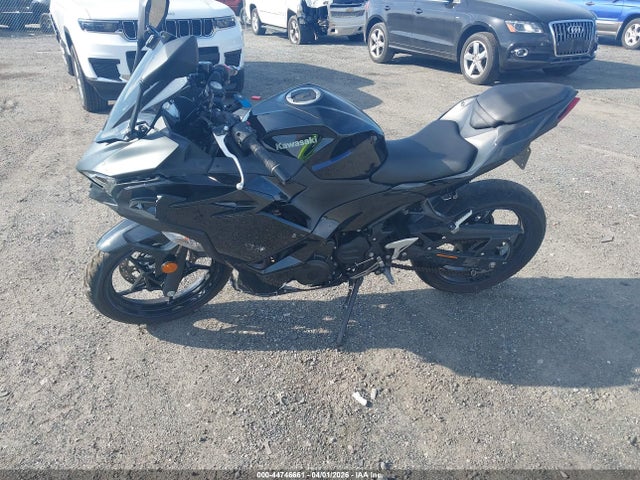 Kawasaki Ex500