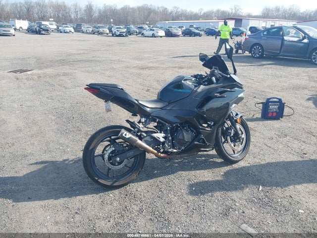 Kawasaki Ex500