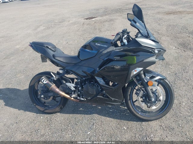 Kawasaki Ex500