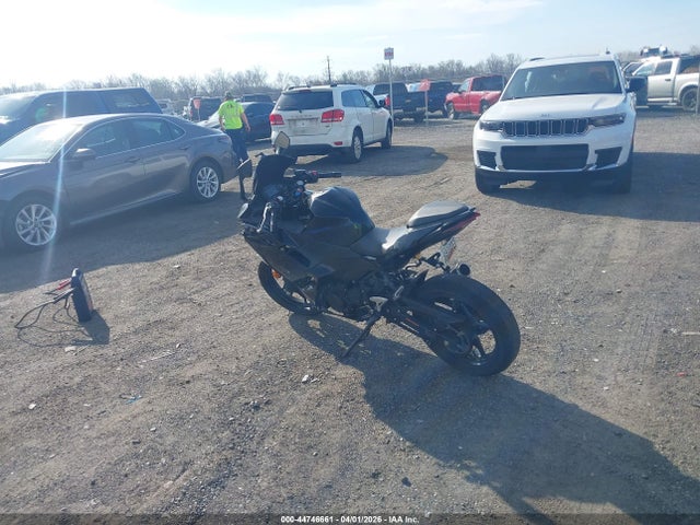 Kawasaki Ex500