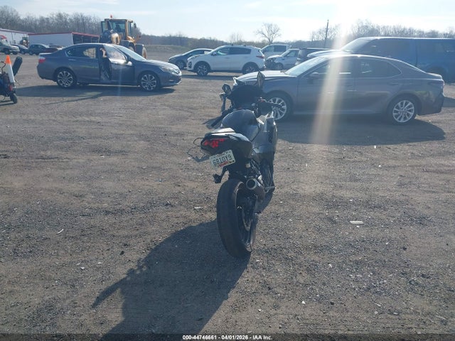 Kawasaki Ex500
