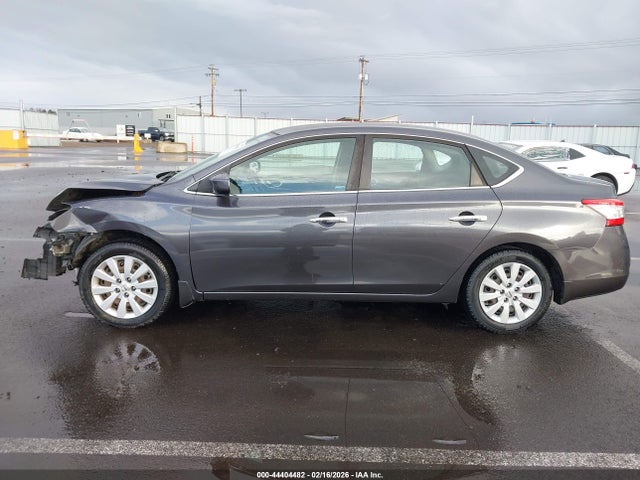 Nissan Sentra S