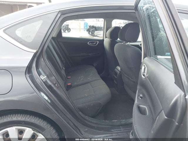 Nissan Sentra S