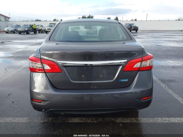 Nissan Sentra S