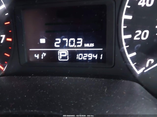 Nissan Sentra S