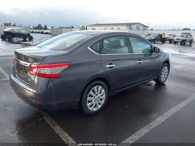 Nissan Sentra S