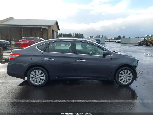 Nissan Sentra S