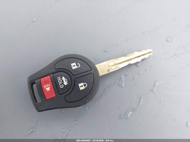 Nissan Sentra S