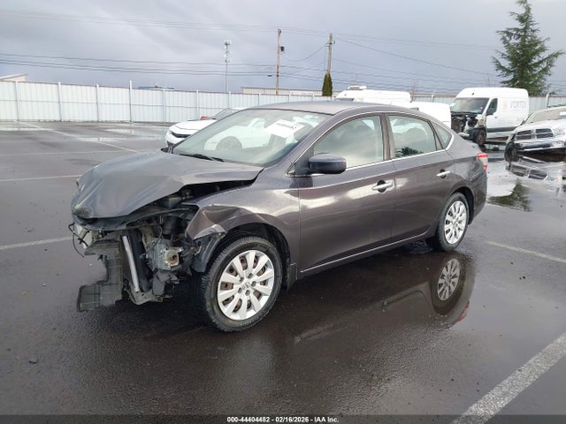 Nissan Sentra S