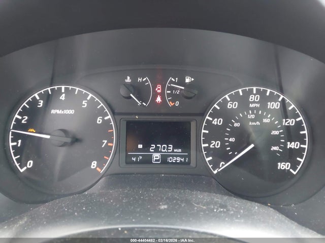 Nissan Sentra S