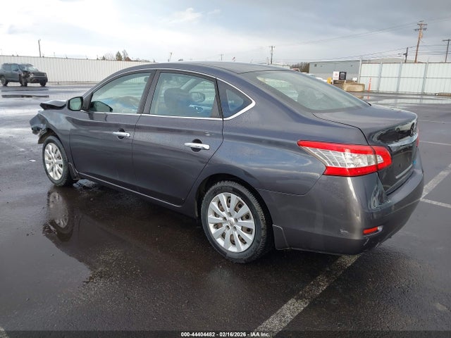 Nissan Sentra S