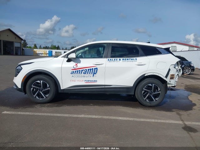Kia Sportage Lx
