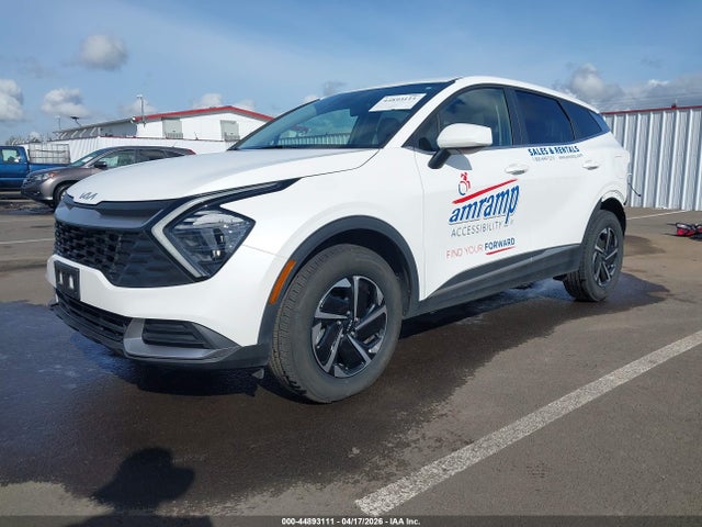 Kia Sportage Lx