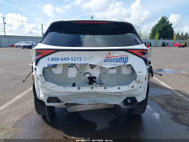 Kia Sportage Lx