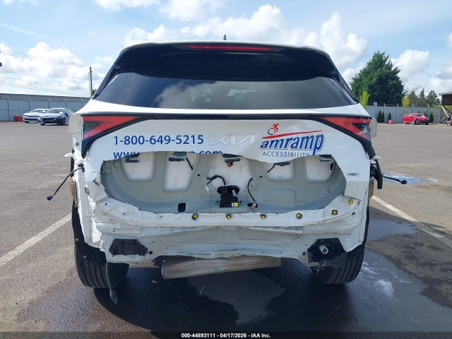 Kia Sportage Lx