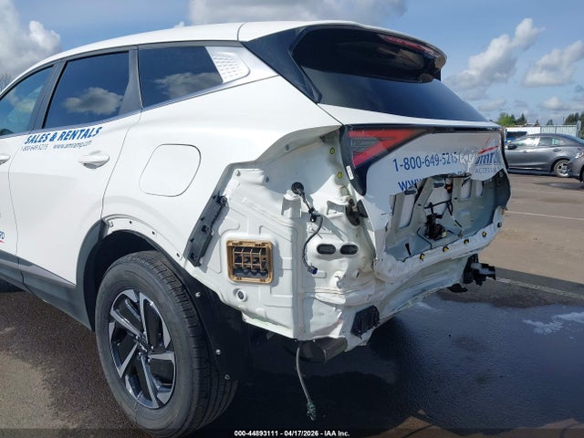 Kia Sportage Lx