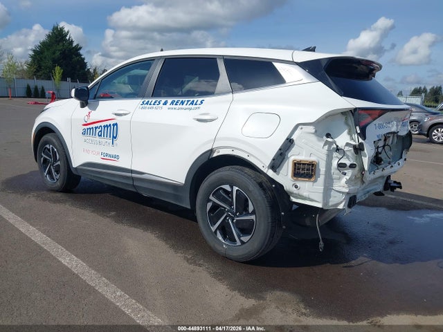 Kia Sportage Lx
