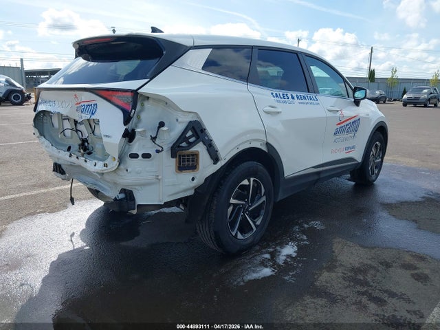 Kia Sportage Lx