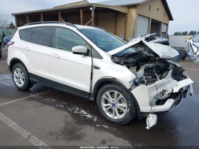 Salvage Ford Escape Image