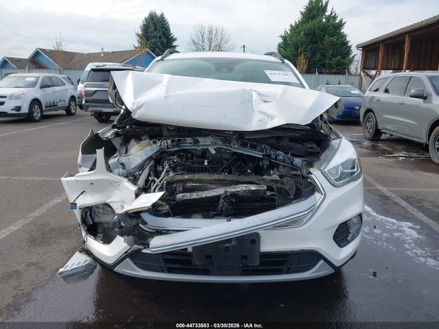 Ford Escape Sel
