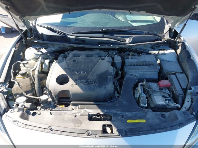 Nissan Maxima 3.5 Sl