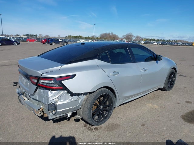 Nissan Maxima 3.5 Sl