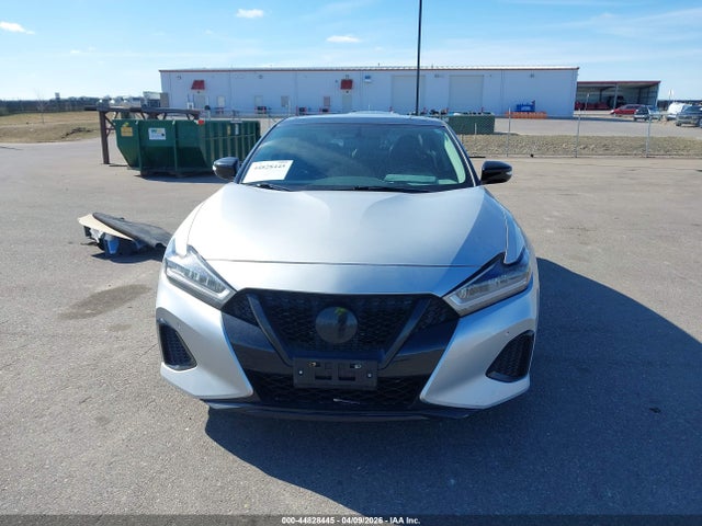 Nissan Maxima 3.5 Sl