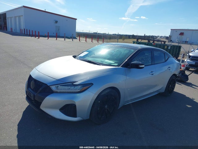 Nissan Maxima 3.5 Sl
