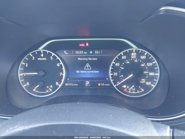 Nissan Maxima 3.5 Sl