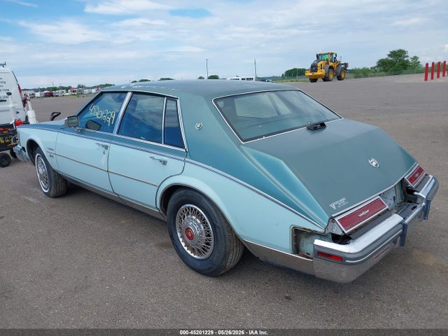 Cadillac Seville