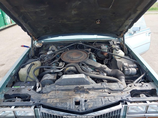 Cadillac Seville