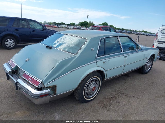 Cadillac Seville