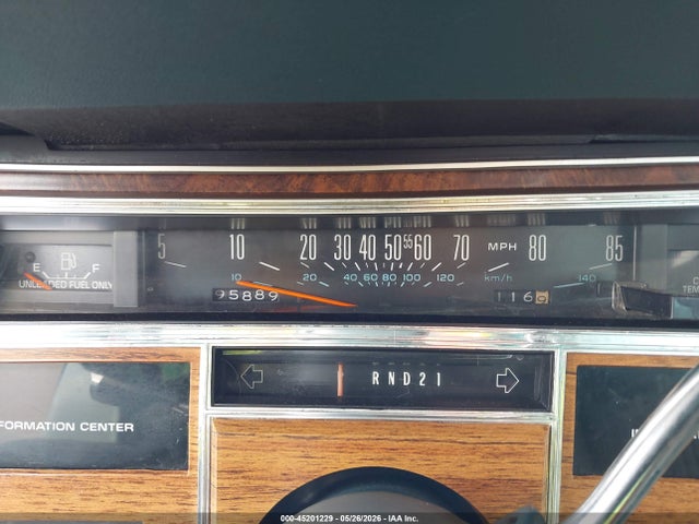 Cadillac Seville