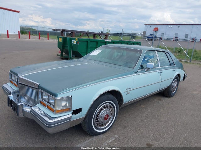 Cadillac Seville