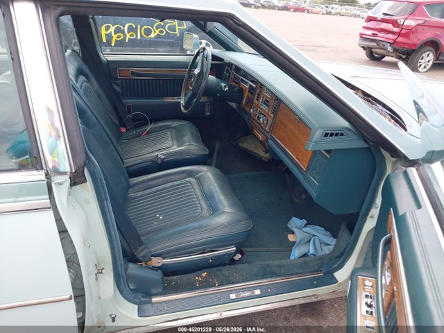 Cadillac Seville