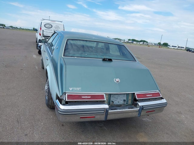 Cadillac Seville