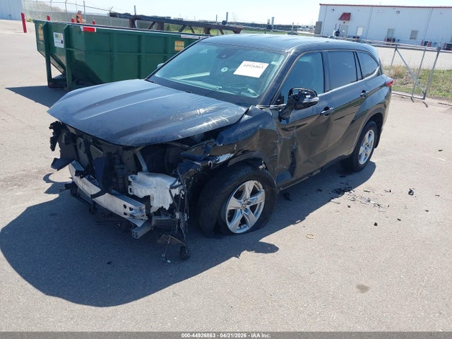 Toyota Highlander Le