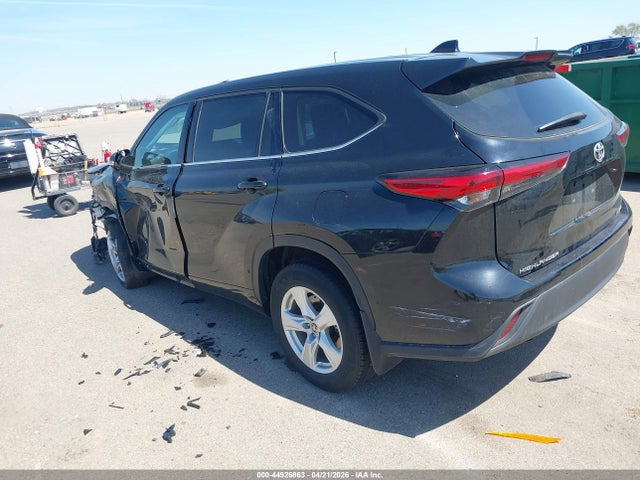 Toyota Highlander Le