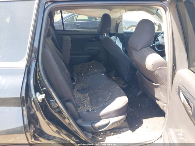 Toyota Highlander Le