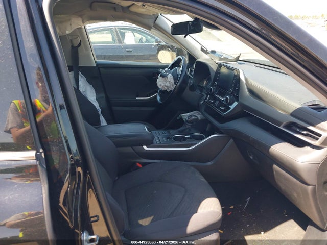 Toyota Highlander Le