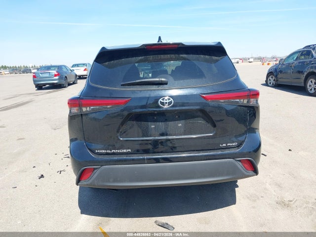 Toyota Highlander Le
