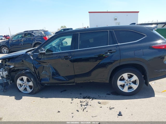 Toyota Highlander Le