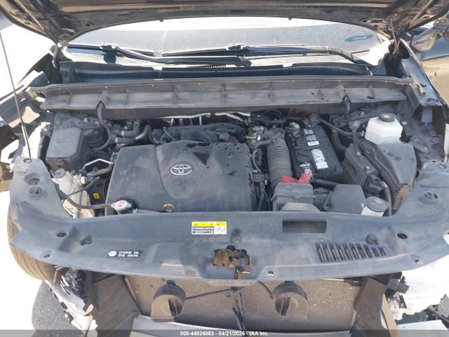 Toyota Highlander Le
