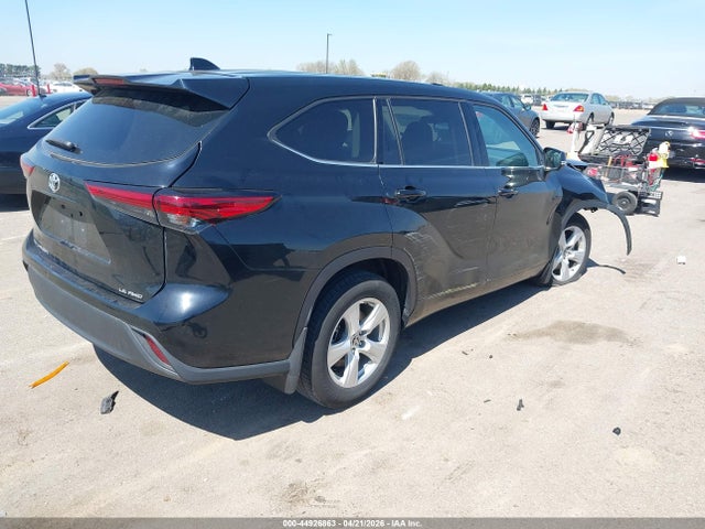 Toyota Highlander Le