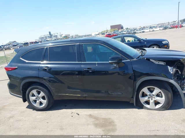 Toyota Highlander Le