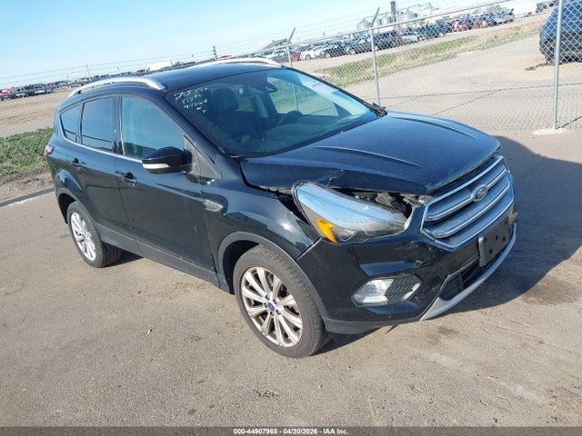 Salvage Ford Escape Image