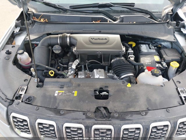 Jeep Compass Limited 4x4