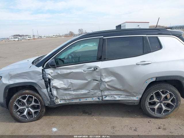 Jeep Compass Limited 4x4
