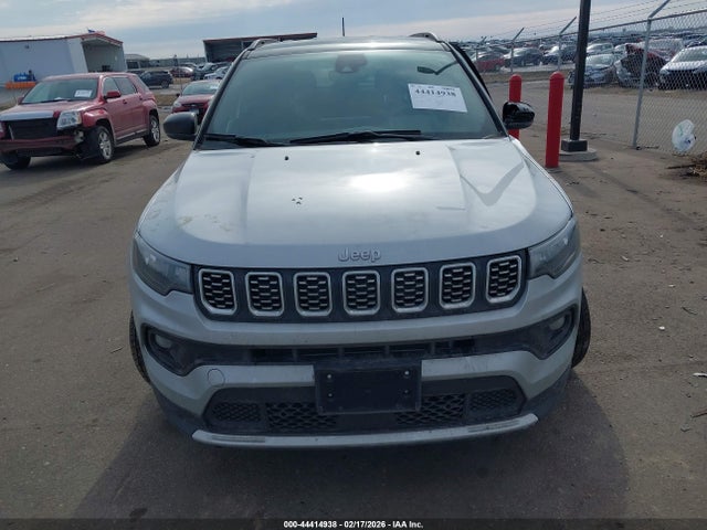 Jeep Compass Limited 4x4